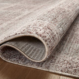 Angela Rose x Loloi Ember Fog / Dove Rug