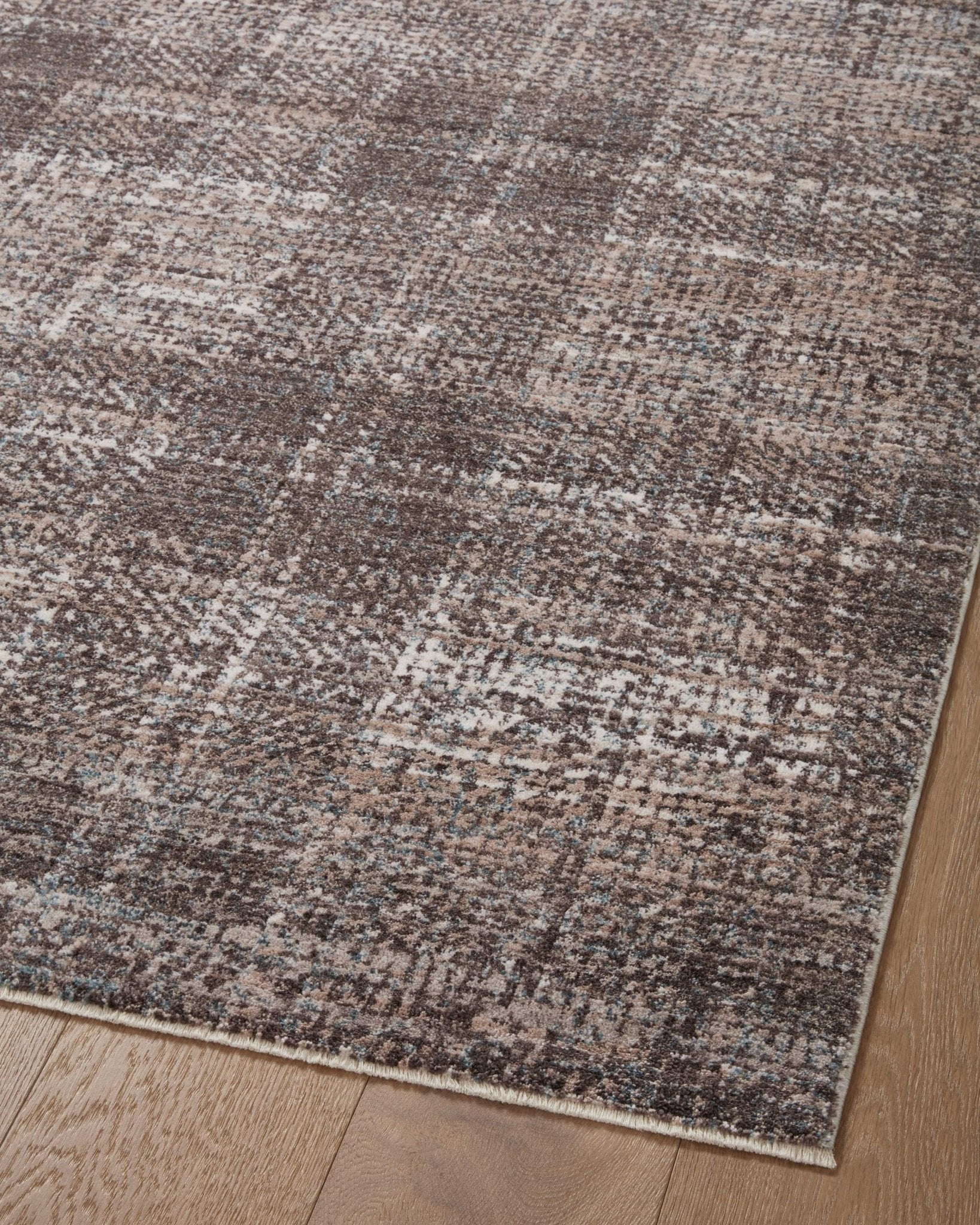 Angela Rose x Loloi Ember Graphite / Multi Rug