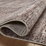 Angela Rose x Loloi Ember Graphite / Multi Rug
