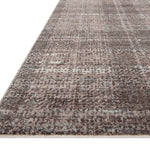 Angela Rose x Loloi Ember Graphite / Multi Rug