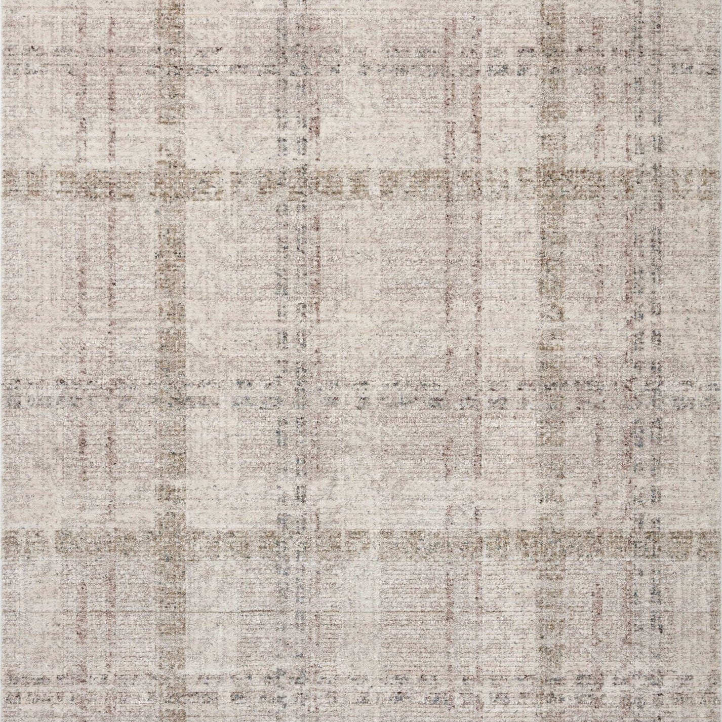 Angela Rose x Loloi Ember Ivory / Multi Rug
