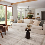 Angela Rose x Loloi Ember Ivory / Multi Rug