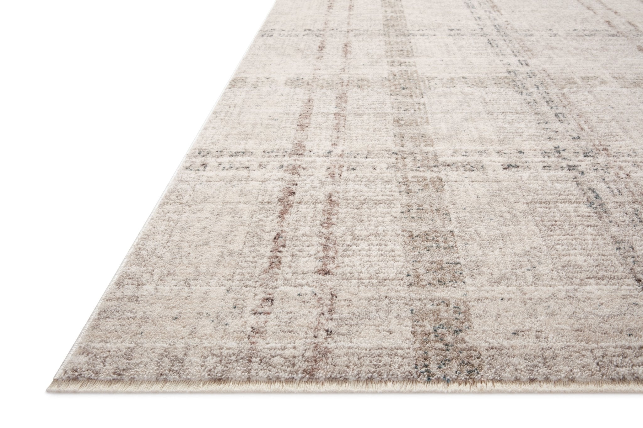 Angela Rose x Loloi Ember Ivory / Multi Rug
