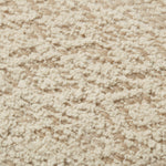 Angela Rose x Loloi Henderson Sand / Ivory 13'' x 21'' Cover Only Pillow White Cliff Studio Throw Pillows