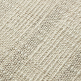 Angela Rose x Loloi Joshua Ivory / Grey 18'' x 18'' Cover w/Down Pillow White Cliff Studio Throw Pillows