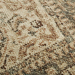 Angela Rose x Loloi Midnight Slate / Sand 13'' x 21'' Cover Only Pillow White Cliff Studio Throw Pillows