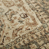 Angela Rose x Loloi Midnight Slate / Sand 13'' x 21'' Cover Only Pillow White Cliff Studio Throw Pillows