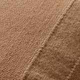 Angela Rose x Loloi Nadine PAR0020 Terracotta 22'' x 22'' Cover Only Pillow White Cliff Studio Throw Pillows