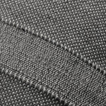 Angela Rose x Loloi Nadine PAR0021 Slate 13'' x 35'' Cover Only Pillow White Cliff Studio Throw Pillows