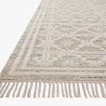 Angela Rose x Loloi Rivers Lagoon / Ivory Rug White Cliff Studio Area Rugs