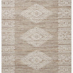 Angela Rose x Loloi Rivers Lilac / Ivory Rug White Cliff Studio Area Rugs