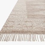 Angela Rose x Loloi Rivers Lilac / Ivory Rug White Cliff Studio Area Rugs