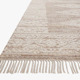 Angela Rose x Loloi Rivers Lilac / Ivory Rug White Cliff Studio Area Rugs