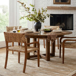 Angela Rose x Loloi Rivers Natural / Ivory Rug White Cliff Studio Area Rugs