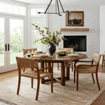 Angela Rose x Loloi Rivers Natural / Ivory Rug White Cliff Studio Area Rugs