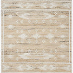 Angela Rose x Loloi Rivers Natural / Ivory Rug White Cliff Studio Area Rugs