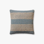 Angela Rose x Loloi Sophia Blue Pillow White Cliff Studio Throw Pillows