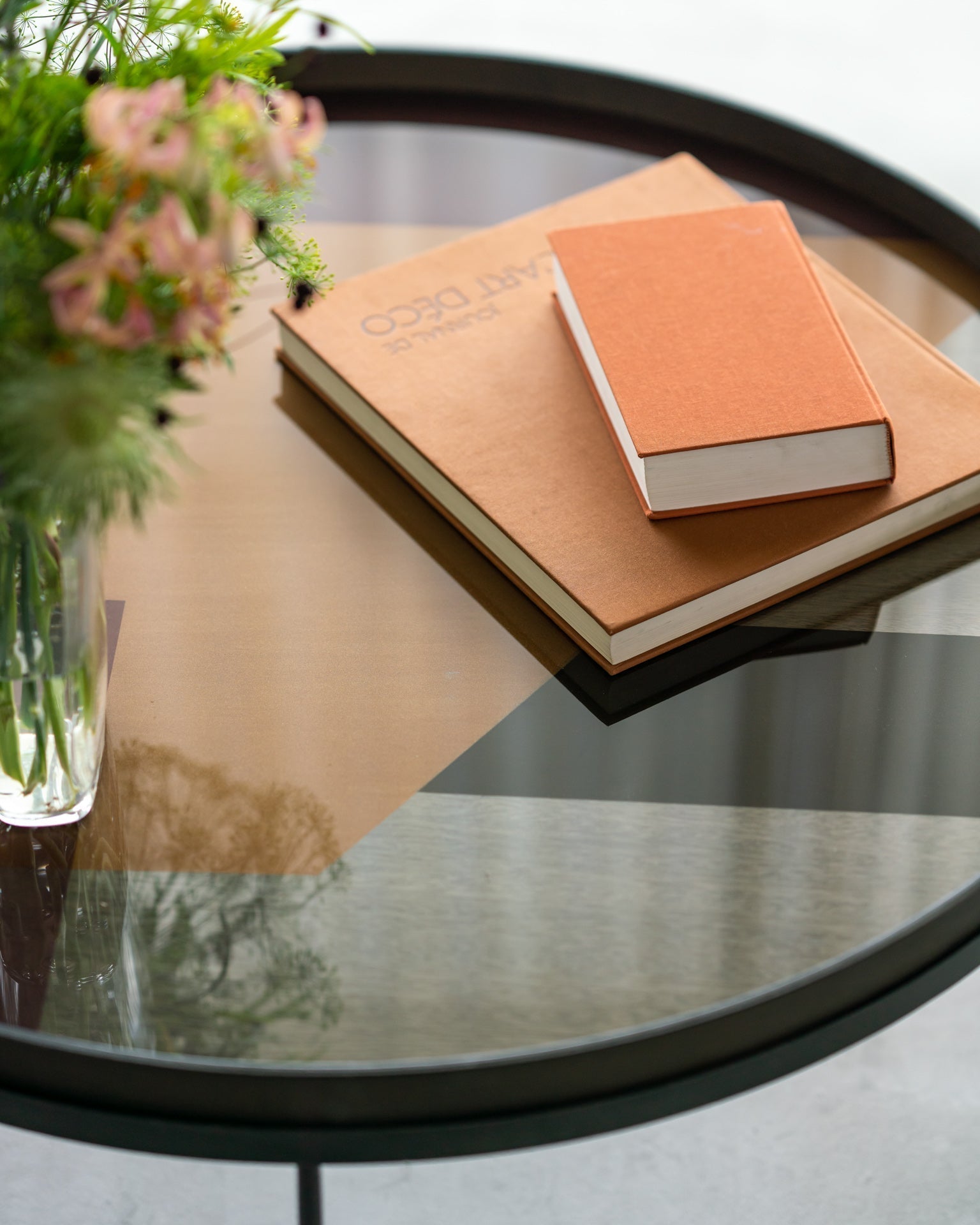 Angle Tray White Cliff Studio Decorative Trays