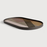 Angle Tray White Cliff Studio Decorative Trays