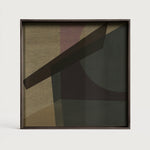 Angle Tray White Cliff Studio Decorative Trays