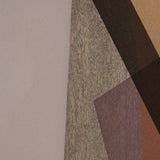 Angle tray - glass - Pinot - round - L White Cliff Studio Trays