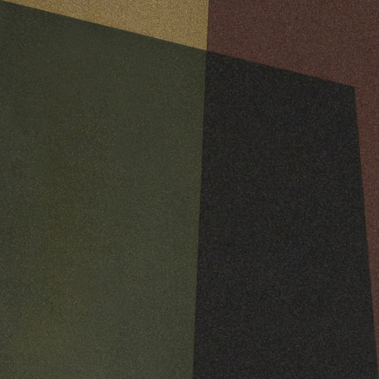 Angle tray - glass - Slate - square - S White Cliff Studio Trays