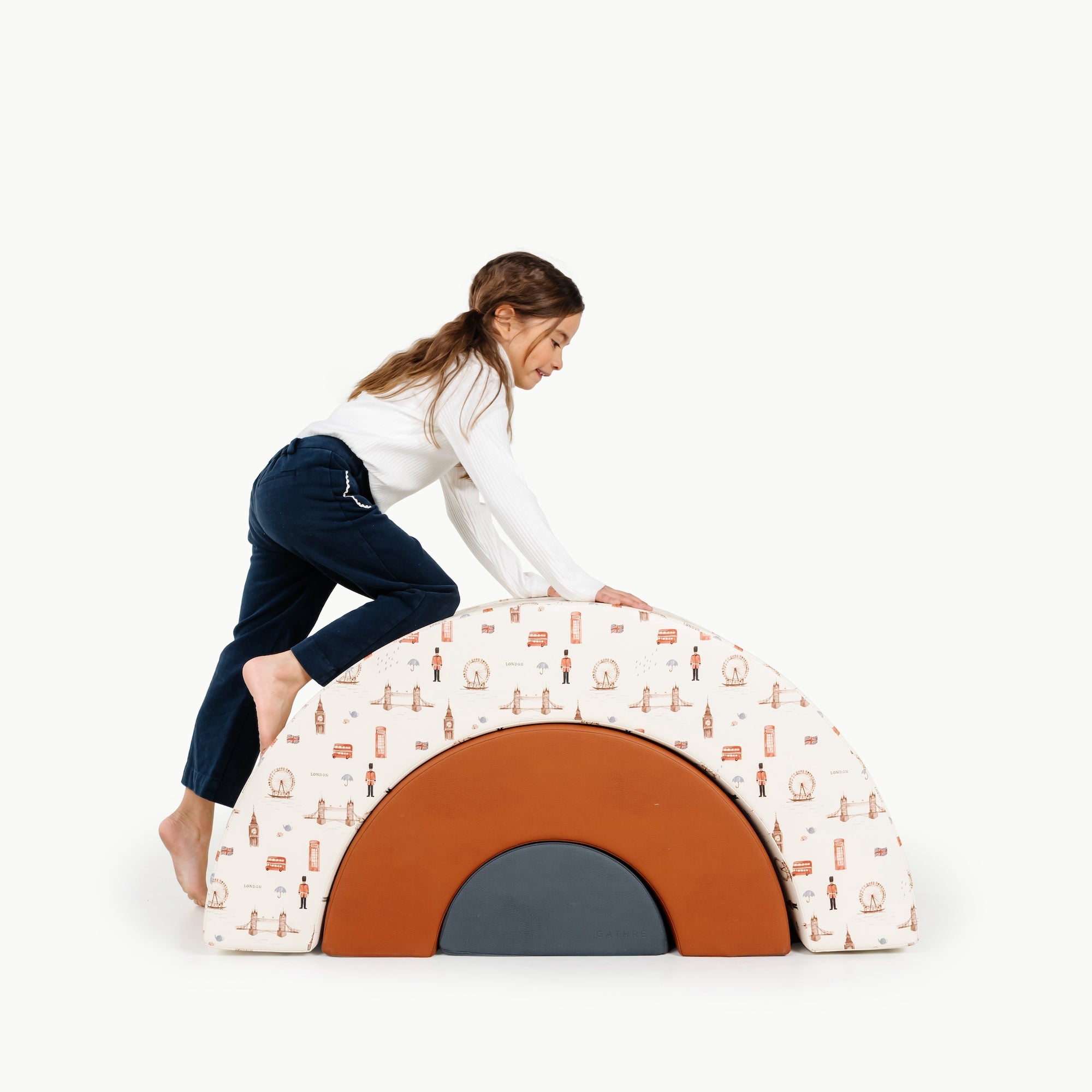 Arc Playset White Cliff Studio Arc Playset
