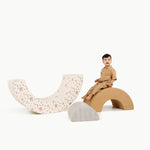 Arc Playset White Cliff Studio Arc Playset