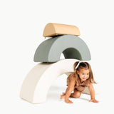 Arc Playset White Cliff Studio Arc Playset