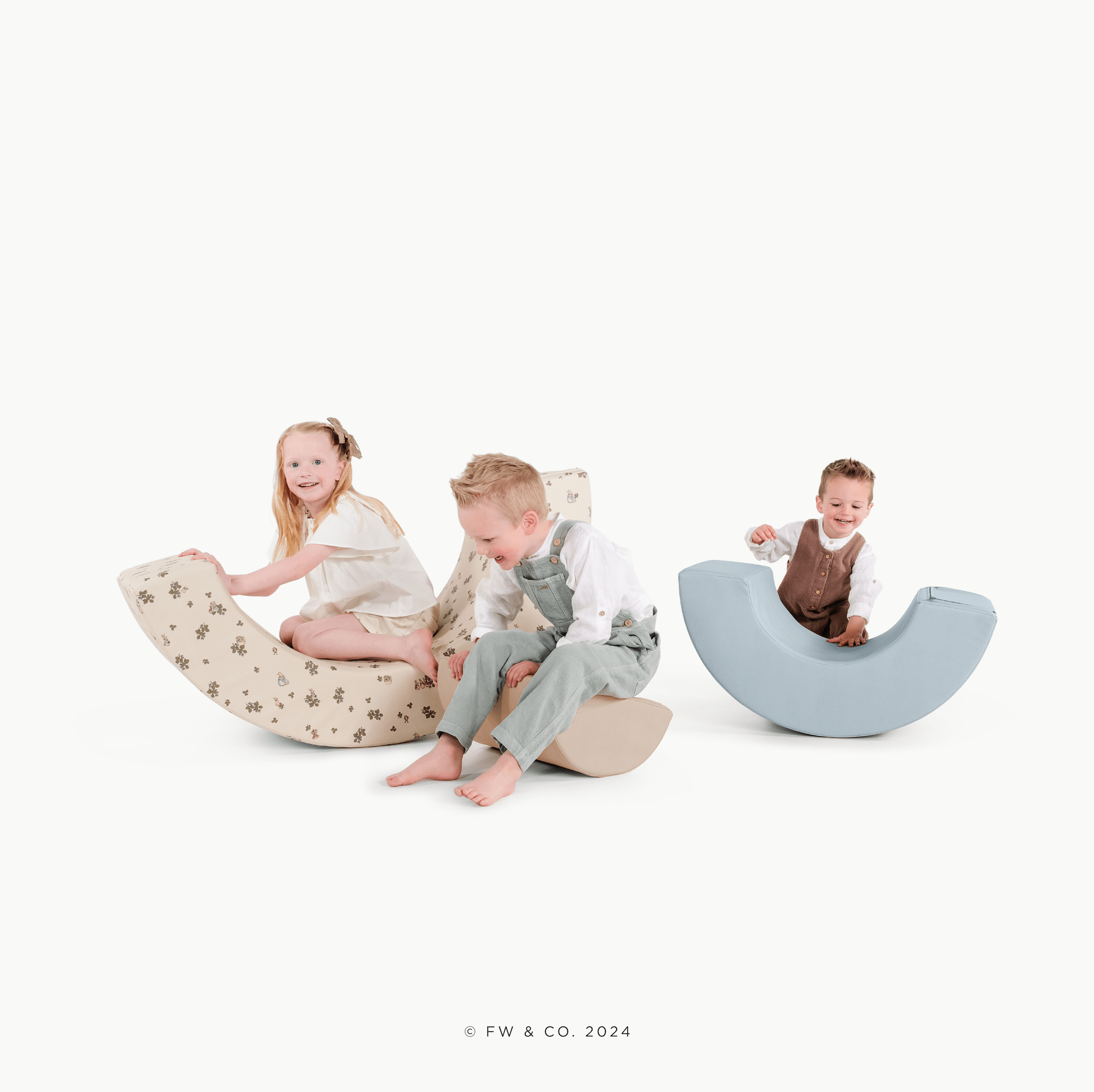 Arc Playset White Cliff Studio Arc Playset