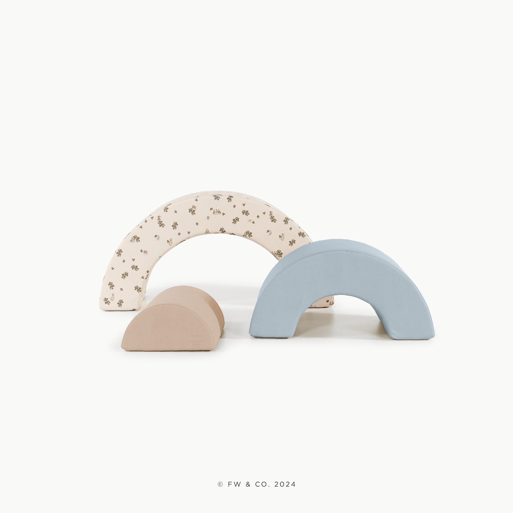 Arc Playset White Cliff Studio Arc Playset