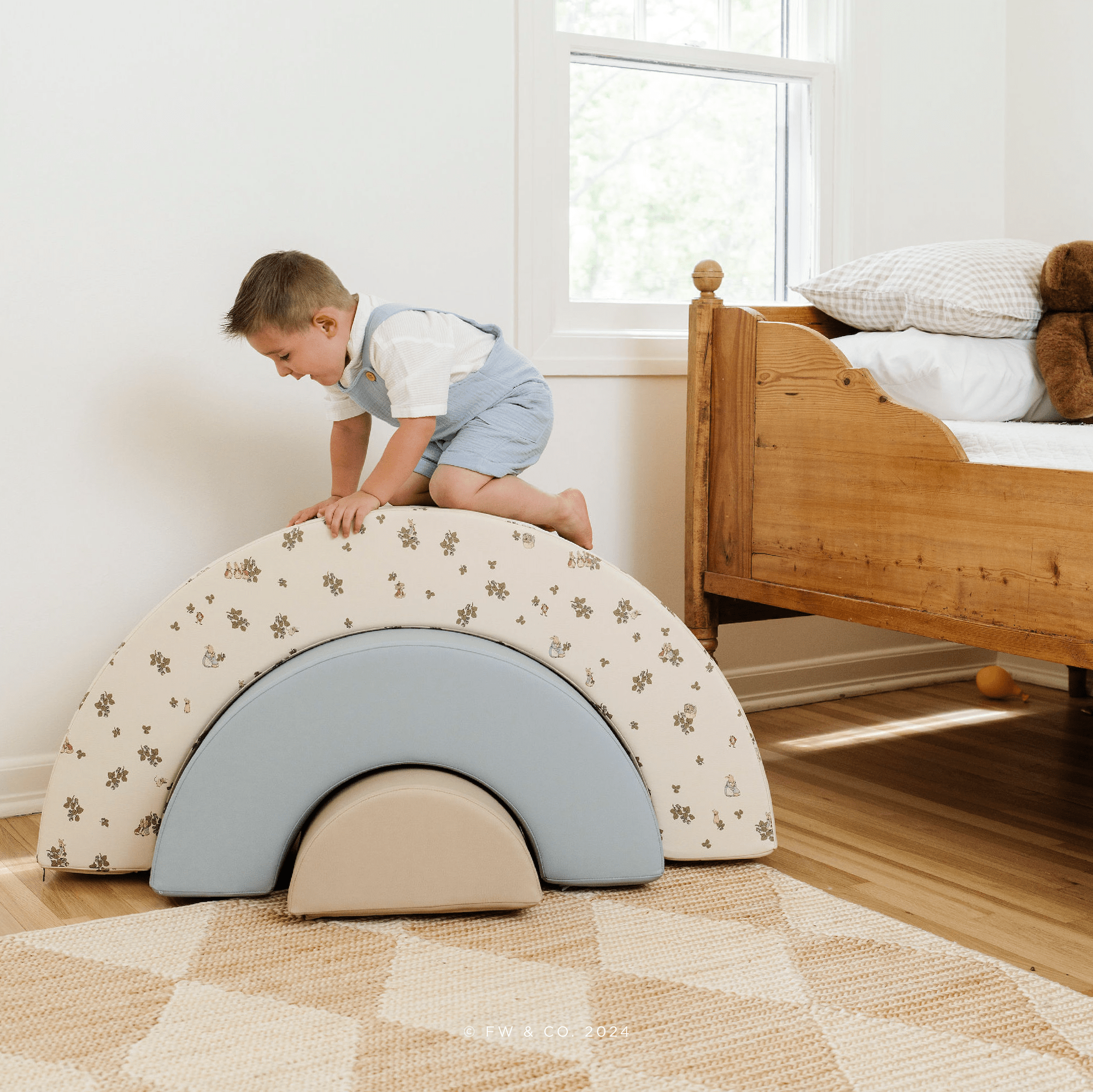 Arc Playset White Cliff Studio Arc Playset
