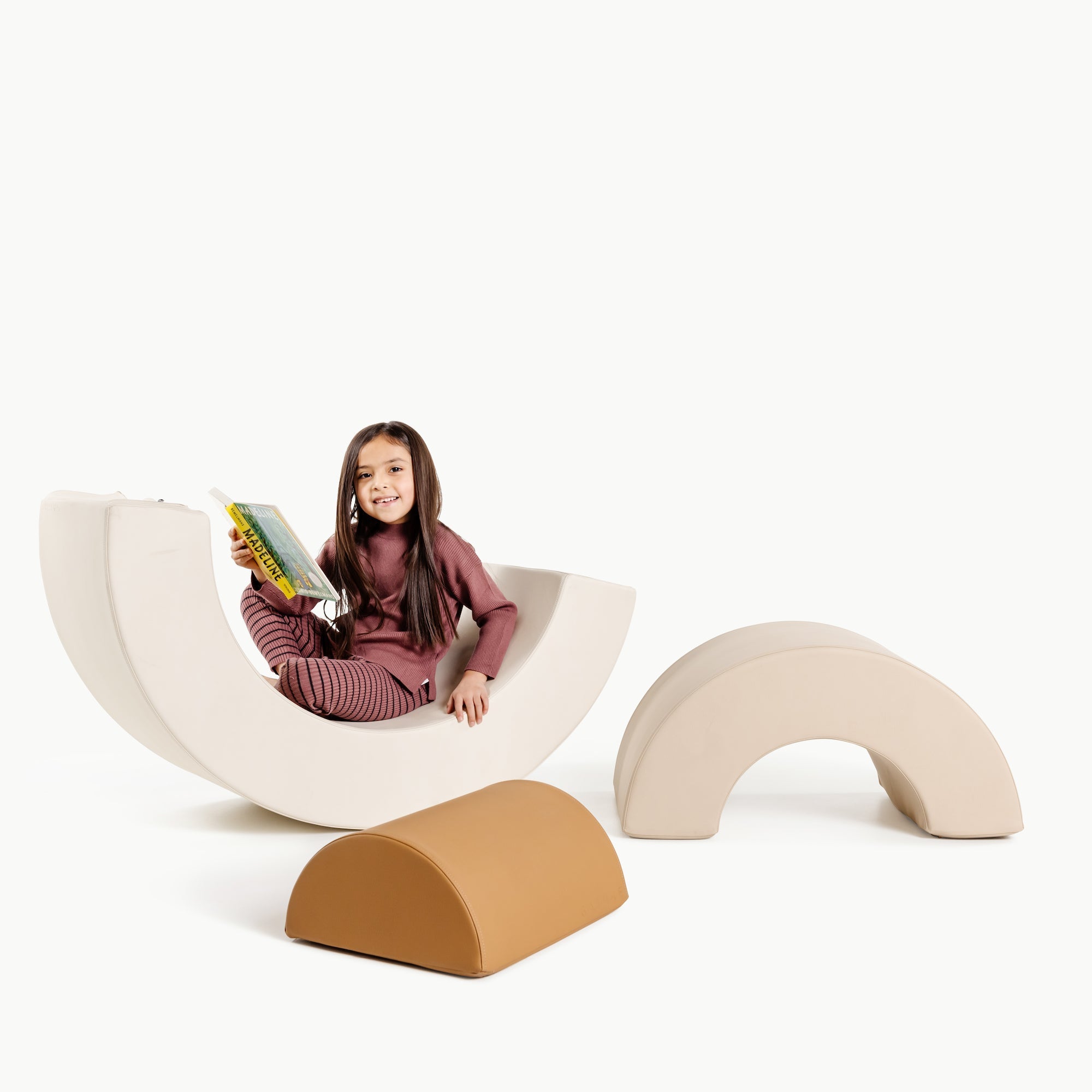 Arc Playset White Cliff Studio Arc Playset