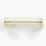 Arched Chalkboard Stand White Cliff Studio