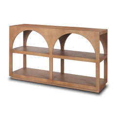 Arches Console Table White Cliff Studio Consoles and Sideboards