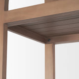 ArchesShelving Unit