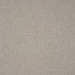 Aspekt lounge chair - varnished teak - dark brown - Warm Ash Eco fabric White Cliff Studio Lounge Chair