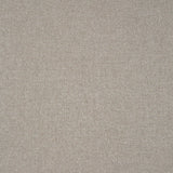 Aspekt lounge chair - varnished teak - dark brown - Warm Ash Eco fabric White Cliff Studio Lounge Chair