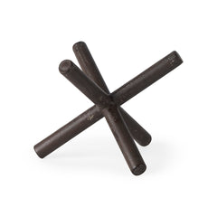 Astericks Object Medium White Cliff Studio Decorative Objects