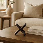 Astericks Object Small White Cliff Studio Decorative Objects