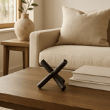 Astericks Object Small White Cliff Studio Decorative Objects