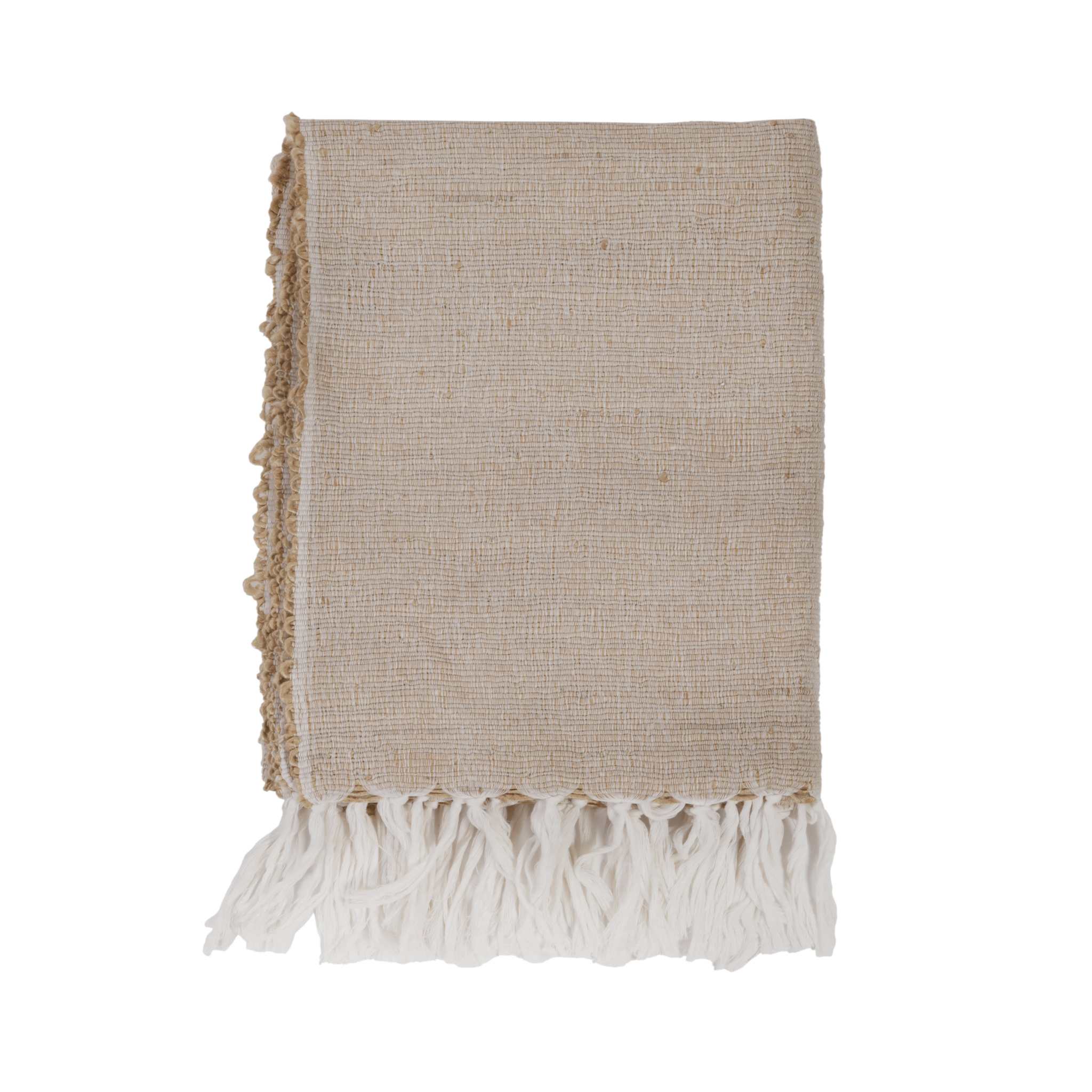 Athena Throw White Cliff Studio Throws