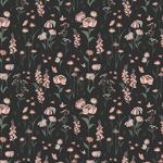 Audrey Wallpaper by Hearten Design