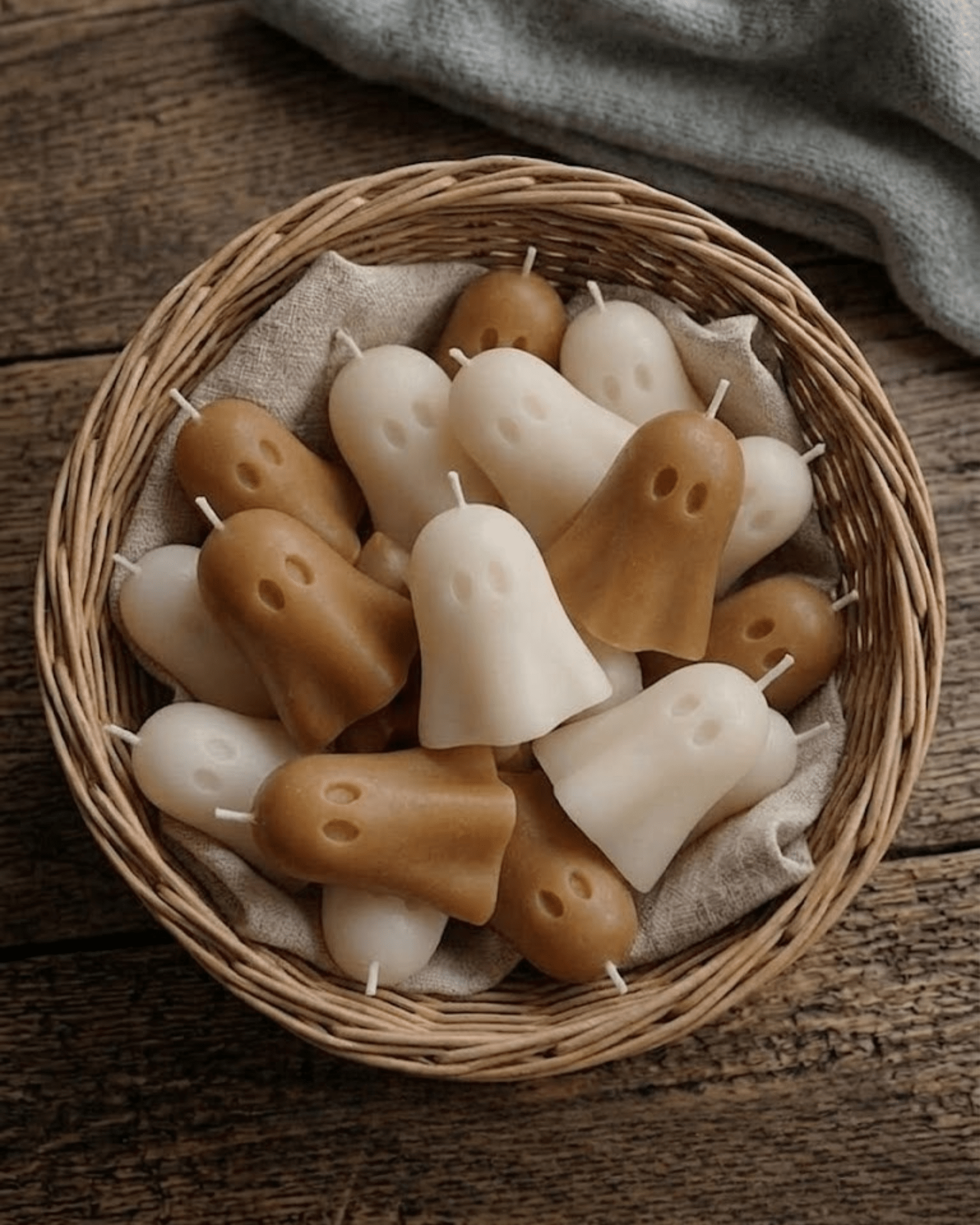 Autumn Collection White Cliff Studio Candles