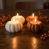 Autumn Collection White Cliff Studio Candles