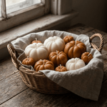 Autumn Collection White Cliff Studio Candles
