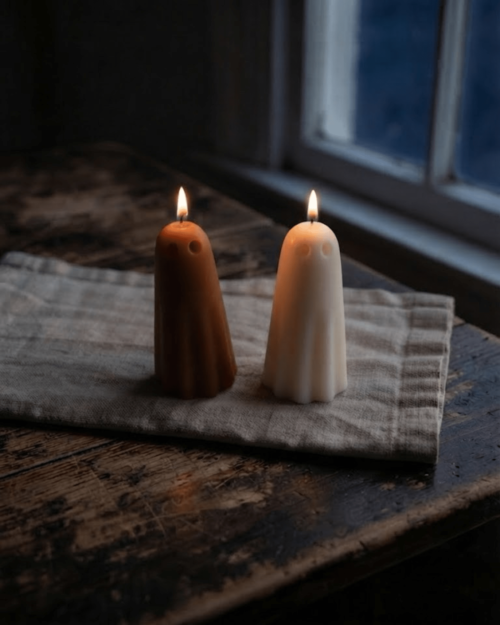 Autumn Collection White Cliff Studio Candles