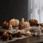 Autumn Collection White Cliff Studio Candles