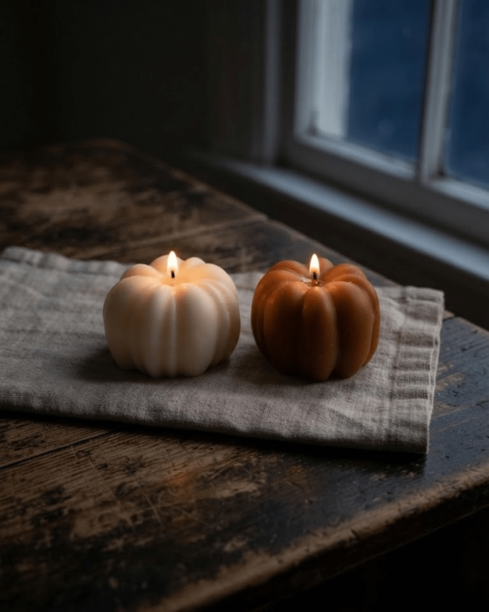 Autumn Collection White Cliff Studio Candles