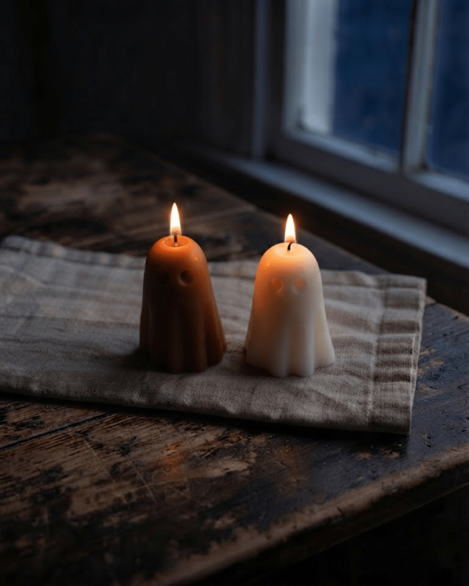 Autumn Collection White Cliff Studio Candles
